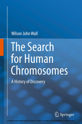 The Search for Human Chromosomes