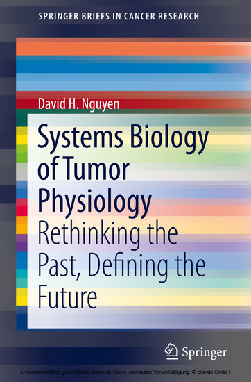 Systems Biology of Tumor Physiology main product photo