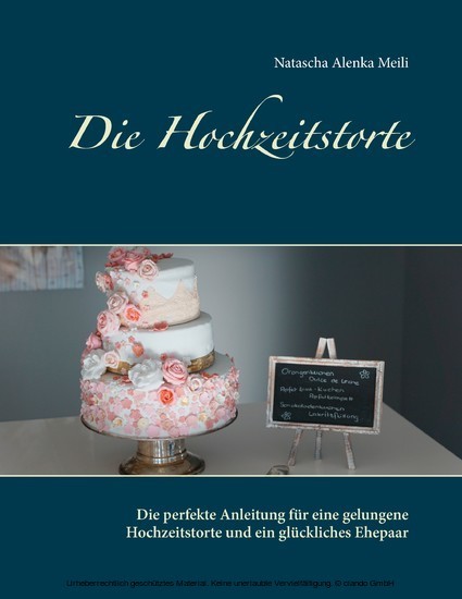 Die Hochzeitstorte main product photo