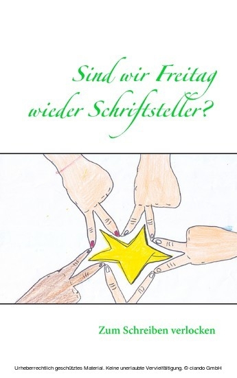 Sind wir Freitag wieder Schriftsteller? main product photo