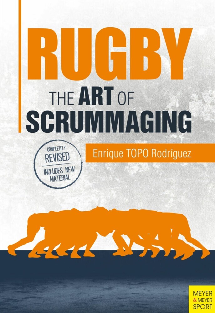Rugby: The Art of Scrummaging main product photo