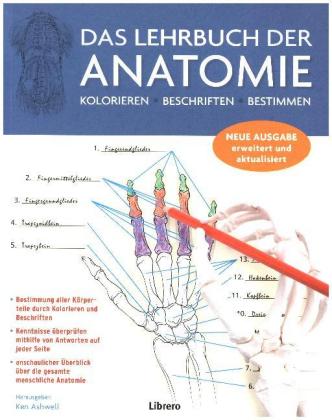 Das Lehrbuch der Anatomie