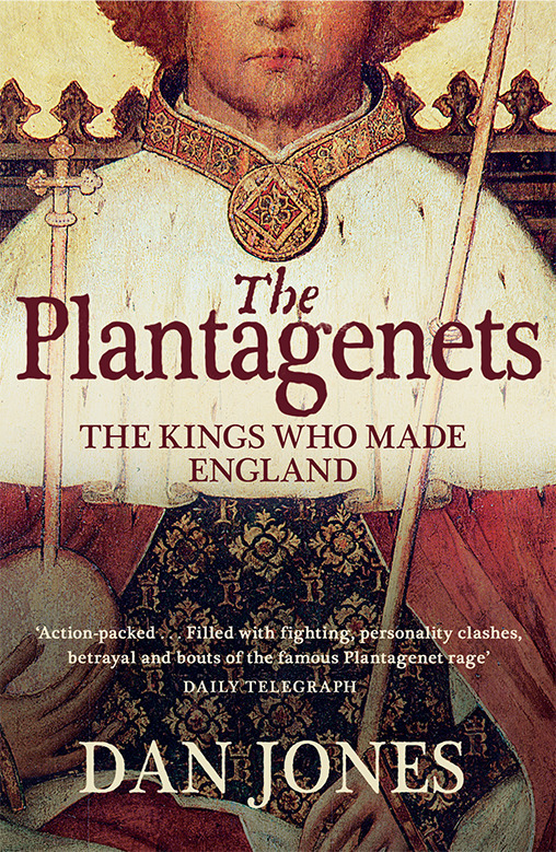 The Plantagenets main product photo