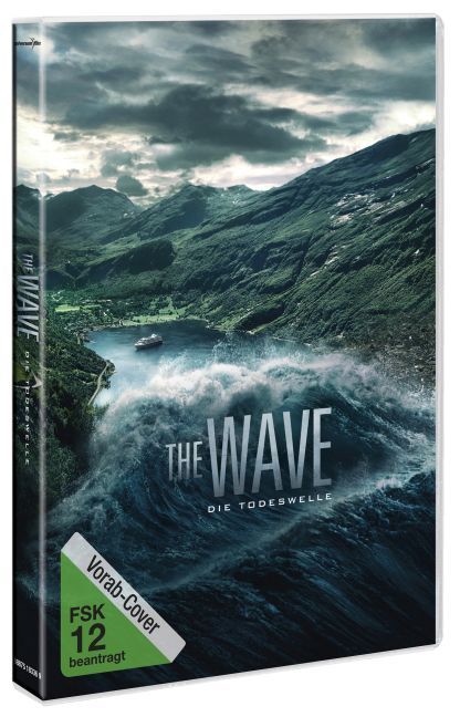 The Wave, 1 DVD main product photo