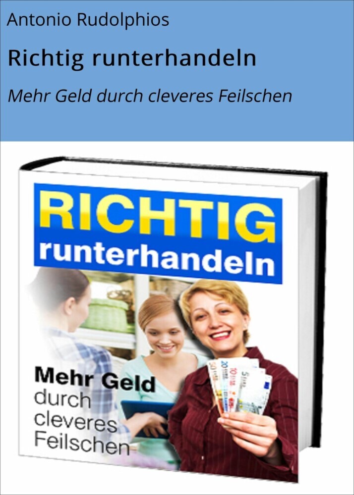 Richtig runterhandeln main product photo