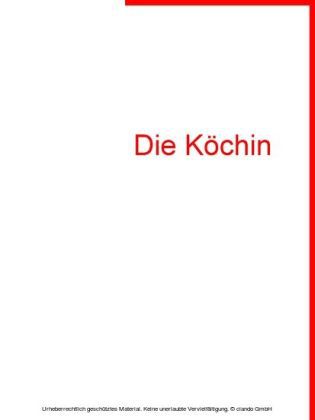 Die Köchin main product photo