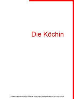 Die Köchin