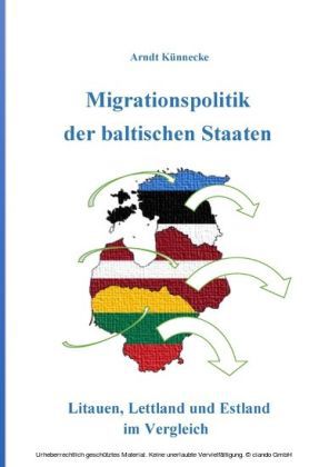 Migrationspolitik der baltischen Staaten main product photo