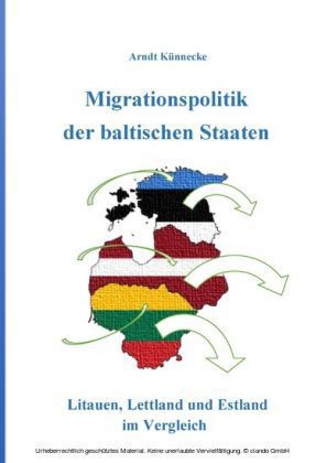 Migrationspolitik der baltischen Staaten