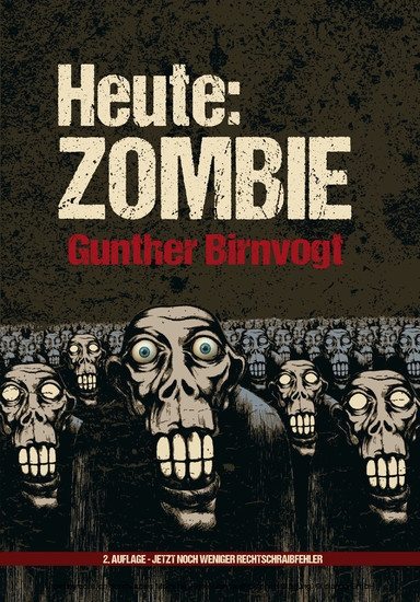 Heute:Zombie main product photo