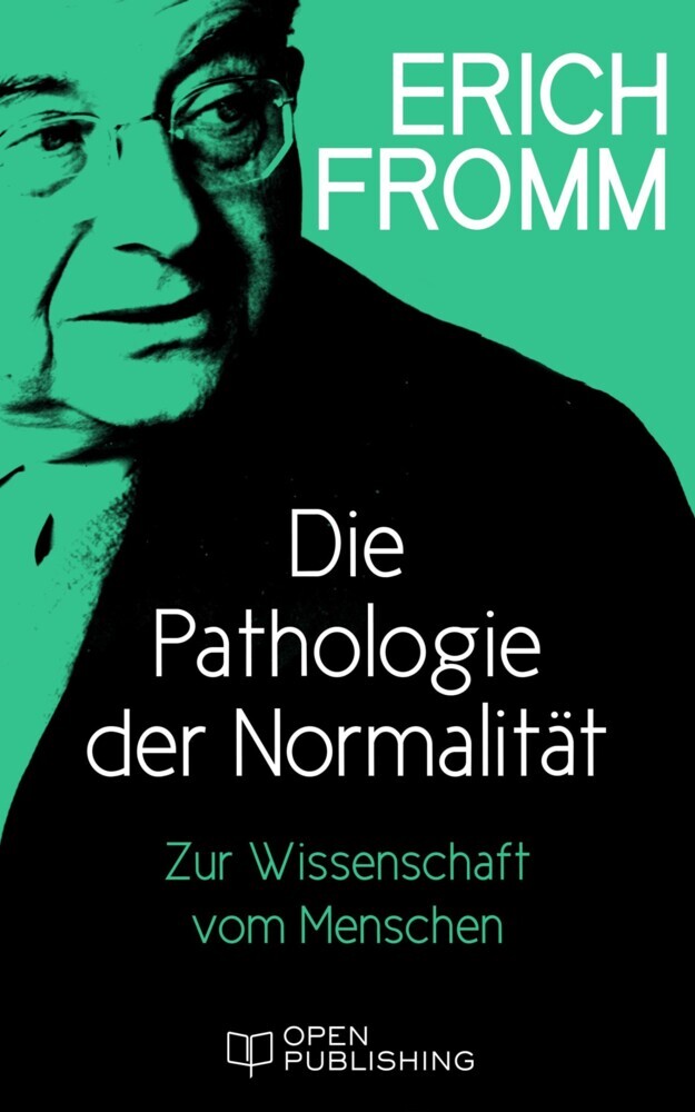 Die Pathologie der Normalität. Zur Wissenschaft vom Menschen main product photo