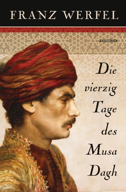 Die vierzig Tage des Musa Dagh main product photo
