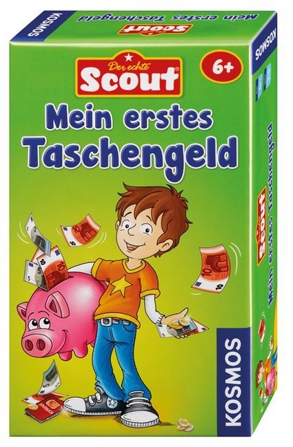 Mein erstes Taschengeld (Kinderspiel) main product photo