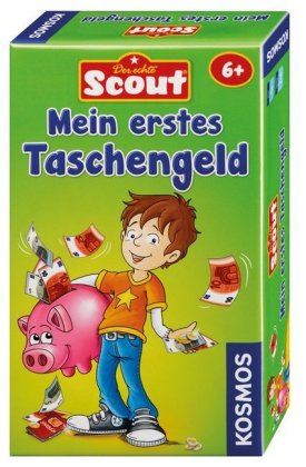Mein erstes Taschengeld (Kinderspiel)