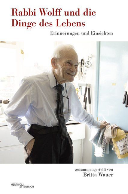 Rabbi Wolff und die Dinge des Lebens main product photo