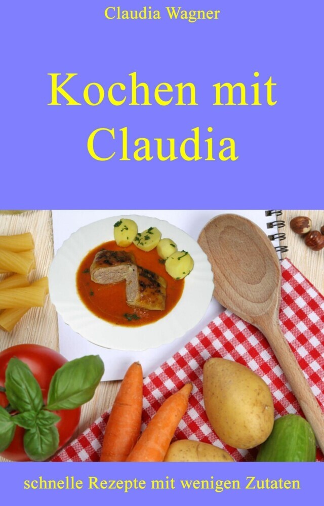 Kochen mit Claudia main product photo