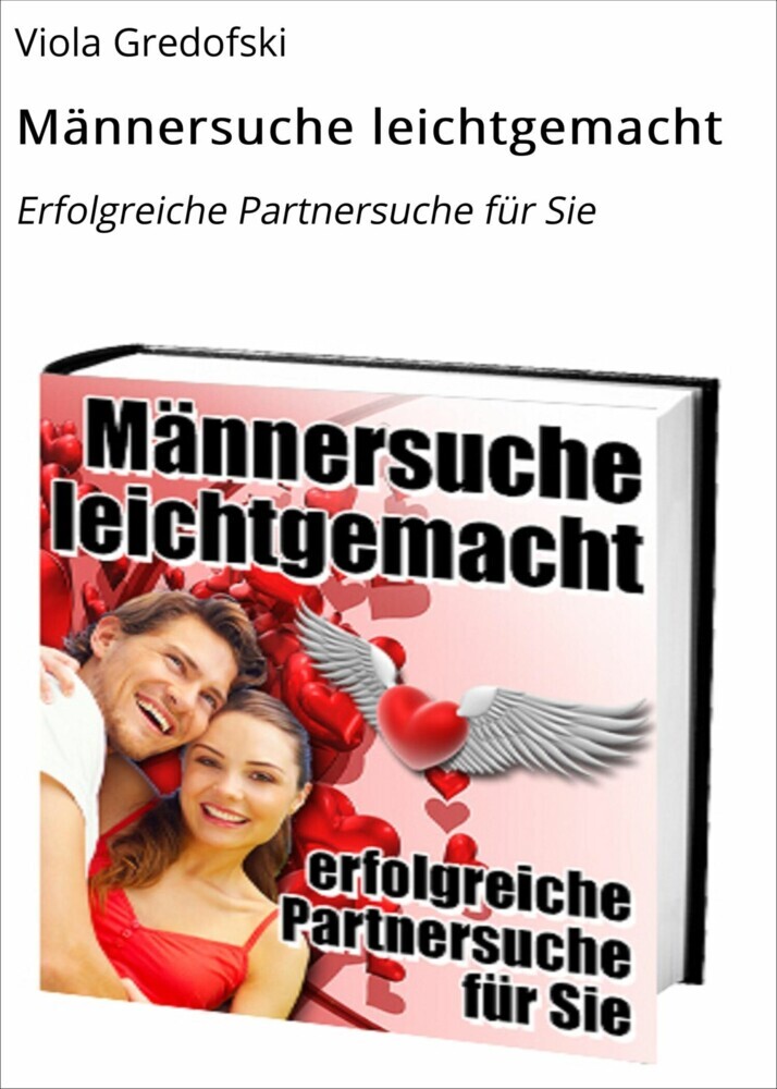 Männersuche leichtgemacht main product photo