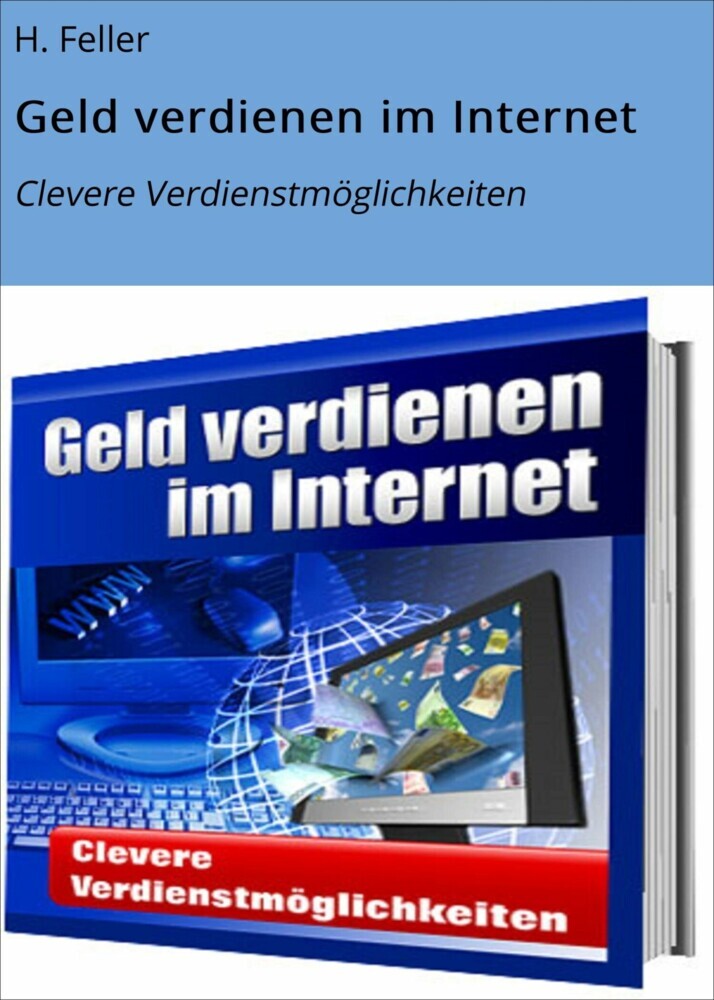 Geld verdienen im Internet main product photo