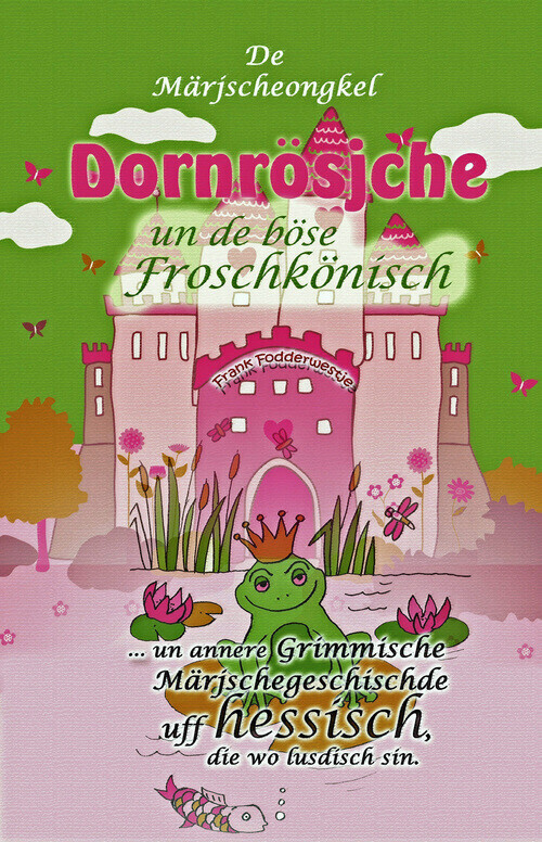 Dornrösjche un de böse Froschkönisch main product photo