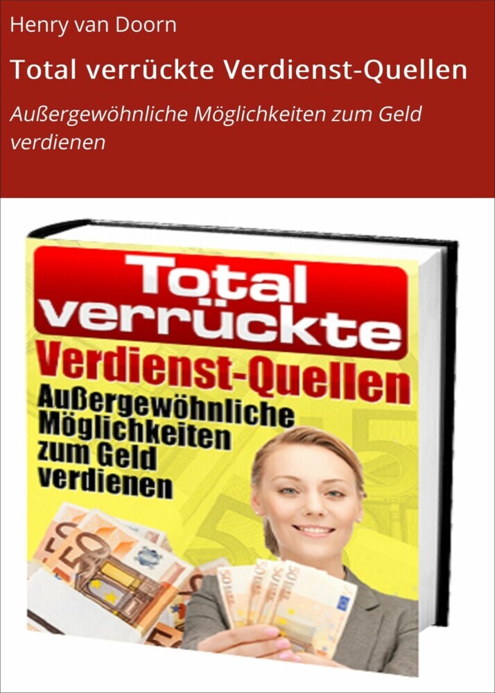 Total verrückte Verdienst-Quellen main product photo