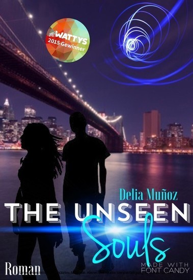 The unseen souls main product photo