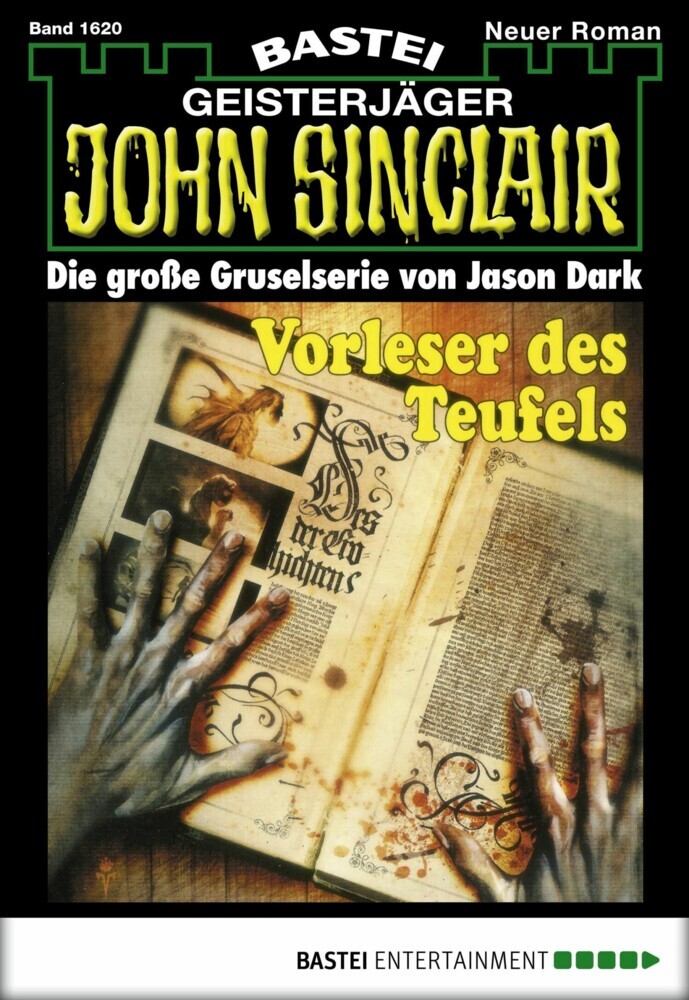 John Sinclair 1620 main product photo