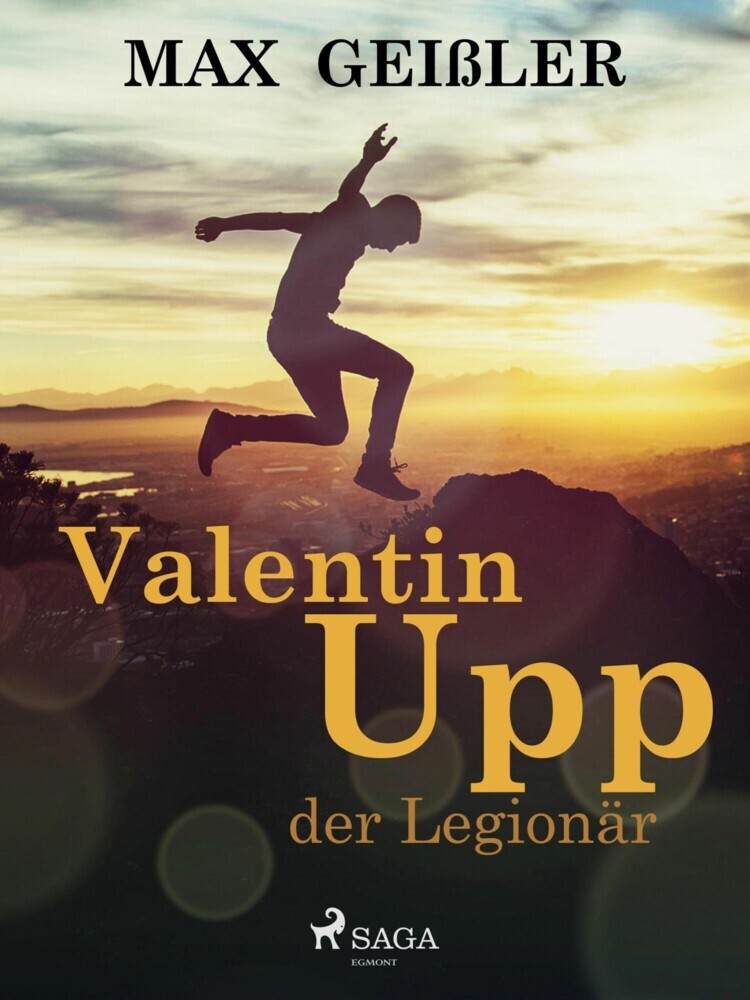 Valentin Upp, der Legionär main product photo