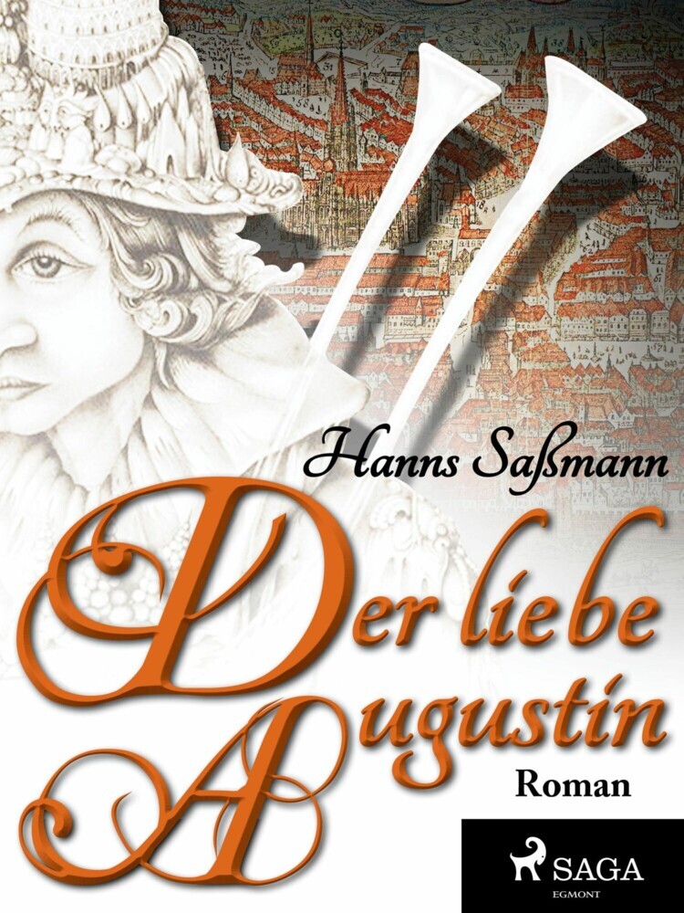 Der liebe Augustin main product photo