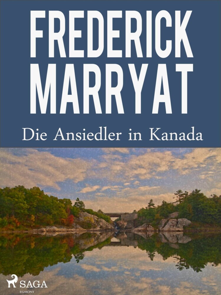 Die Ansiedler in Kanada main product photo