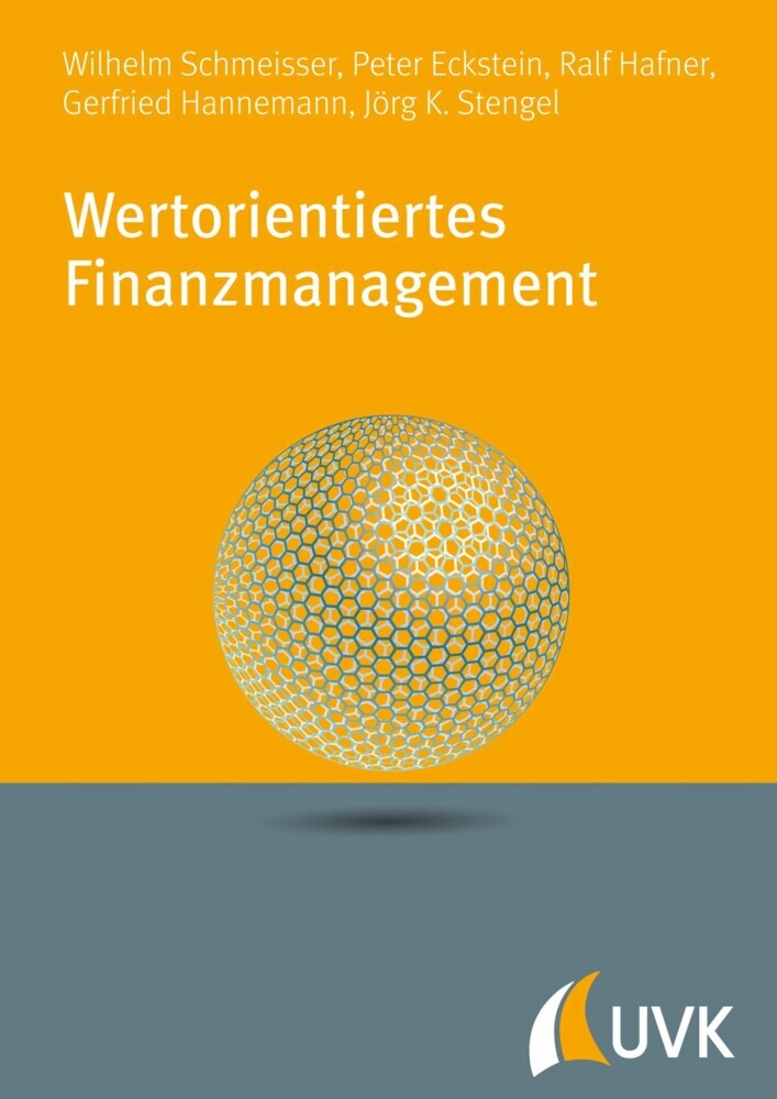 Wertorientiertes Finanzmanagement main product photo