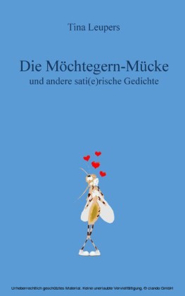 Die Möchtegern-Mücke