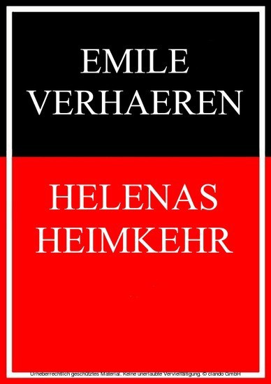 Helenas Heimkehr main product photo