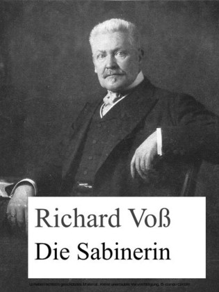 Die Sabinerin