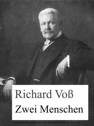 Zwei Menschen