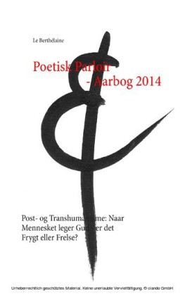Poetisk Parloir - Aarbog 2014