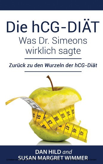 Die hCG-Diät: Was Dr. Simeons wirklich sagte main product photo