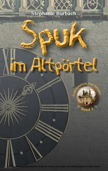 Spuk im Altpörtel main product photo