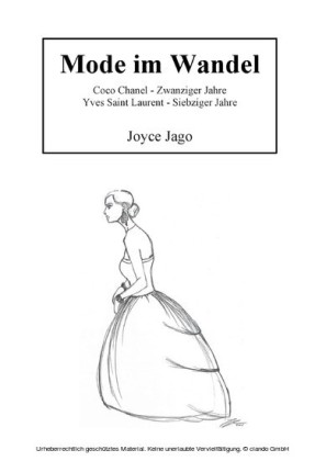 Mode im Wandel