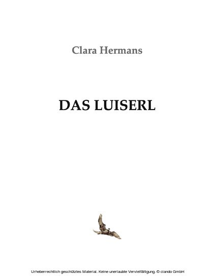 Das Luiserl main product photo