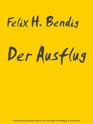 Der Ausflug