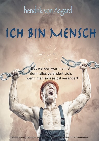 Ich bin Mensch main product photo