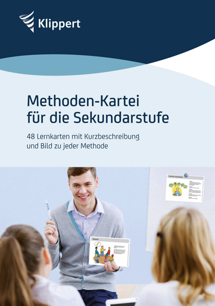 Methoden-Kartei für die Sekundarstufe main product photo
