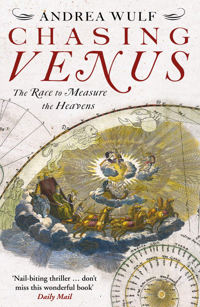 Chasing Venus main product photo