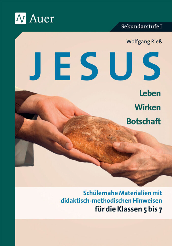 Jesus - Leben, Wirken, Botschaft main product photo