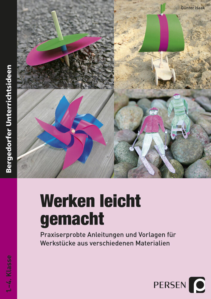 Werken leicht gemacht main product photo