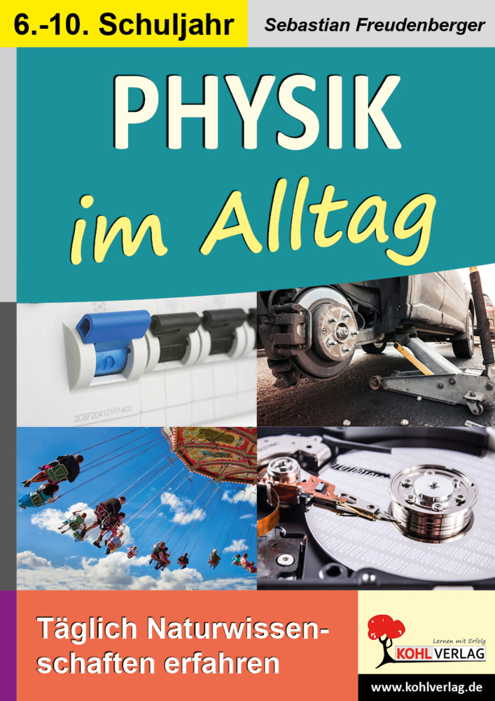 Physik im Alltag main product photo