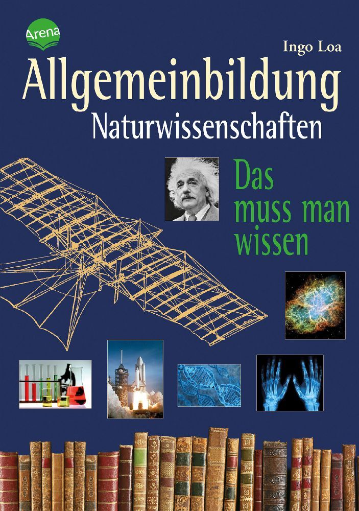Allgemeinbildung. Naturwissenschaften main product photo