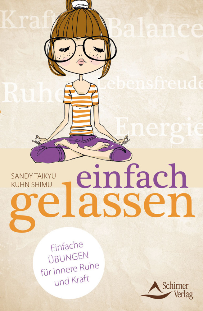 einfach gelassen main product photo