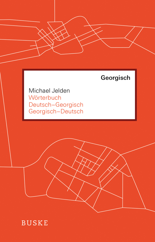 Wörterbuch Deutsch-Georgisch / Georgisch-Deutsch main product photo