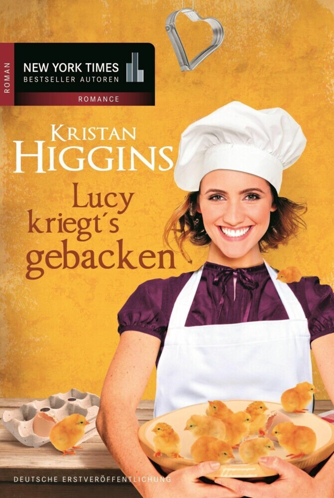 Lucy kriegt's gebacken main product photo